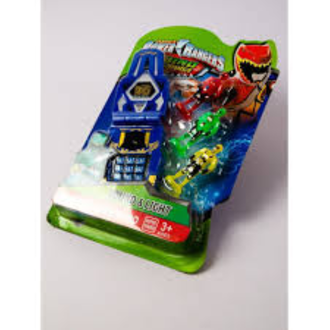 POWER RANGER PHONE WITH CHARACTER 2026 700083